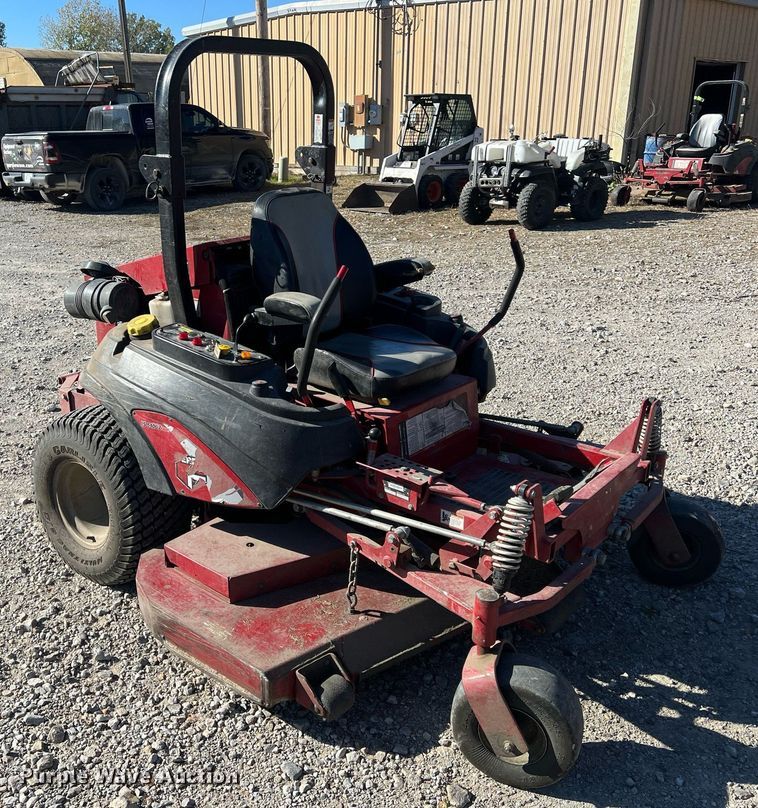 image for item OA9073 Ferris IS 5100Z  ZTR lawn mower