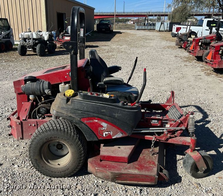 image for item OA9073 Ferris IS 5100Z  ZTR lawn mower
