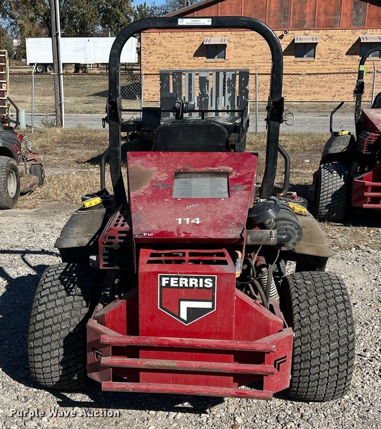 image for item OA9073 Ferris IS 5100Z  ZTR lawn mower