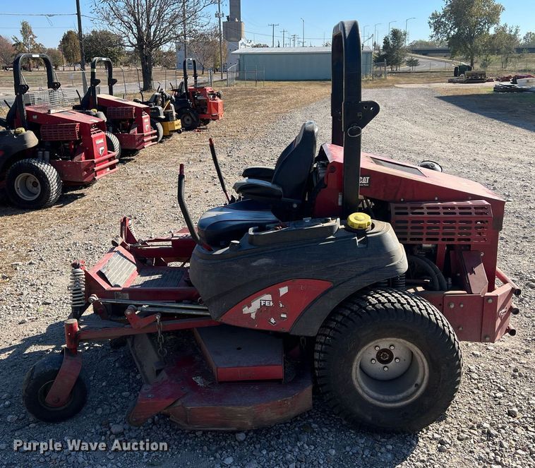 image for item OA9073 Ferris IS 5100Z  ZTR lawn mower