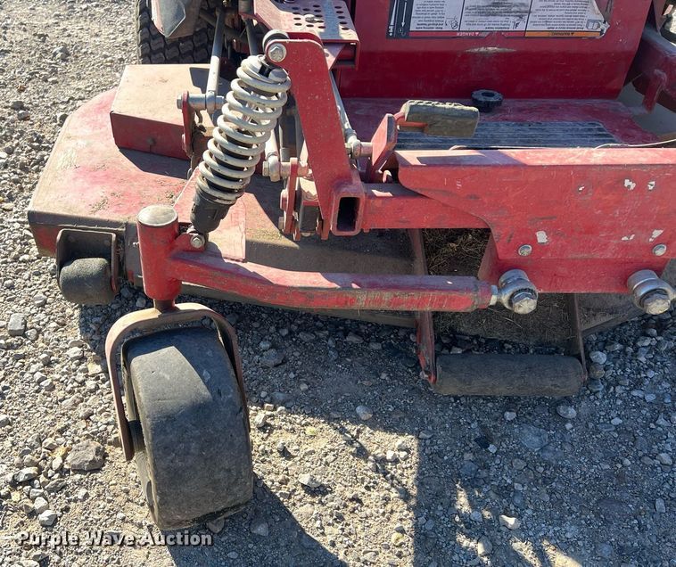 image for item OA9073 Ferris IS 5100Z  ZTR lawn mower