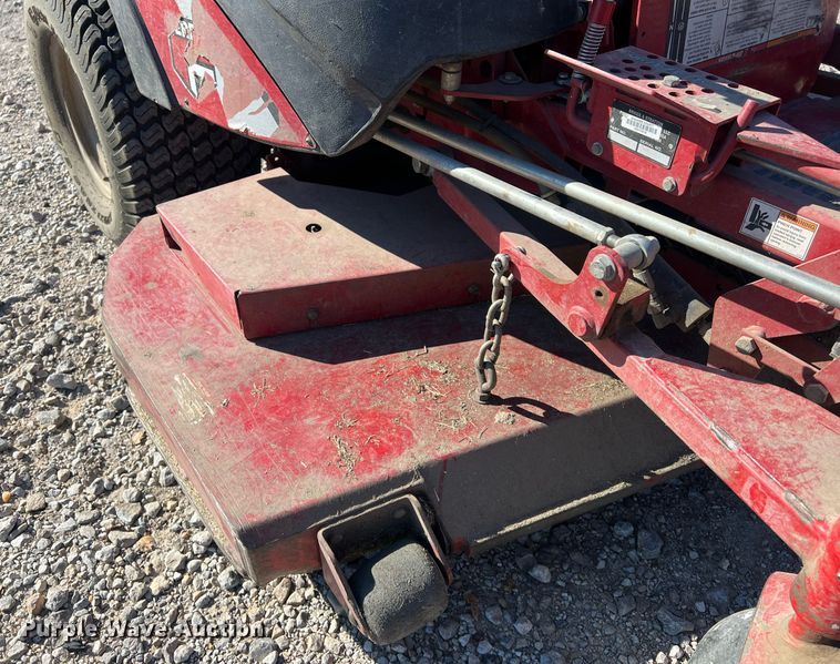 image for item OA9073 Ferris IS 5100Z  ZTR lawn mower