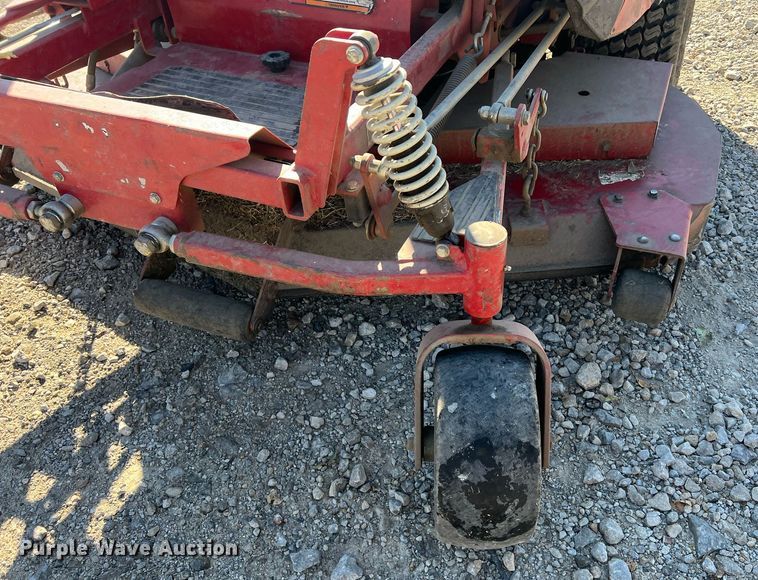 image for item OA9073 Ferris IS 5100Z  ZTR lawn mower