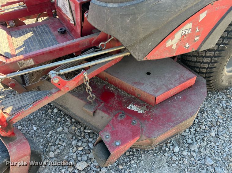 image for item OA9073 Ferris IS 5100Z  ZTR lawn mower