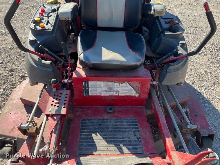 image for item OA9073 Ferris IS 5100Z  ZTR lawn mower