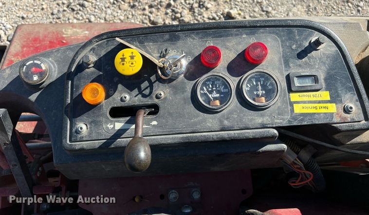 image for item OA9073 Ferris IS 5100Z  ZTR lawn mower