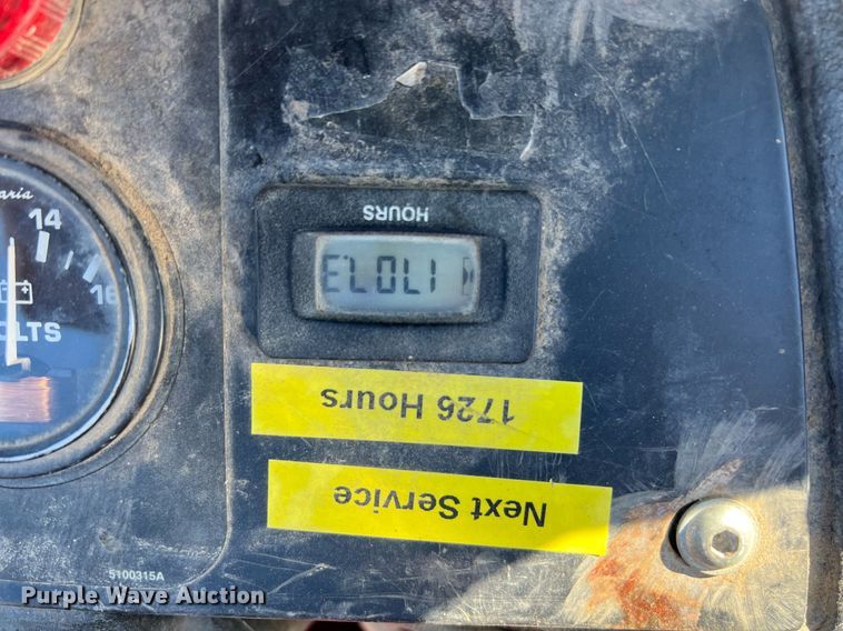 image for item OA9073 Ferris IS 5100Z  ZTR lawn mower