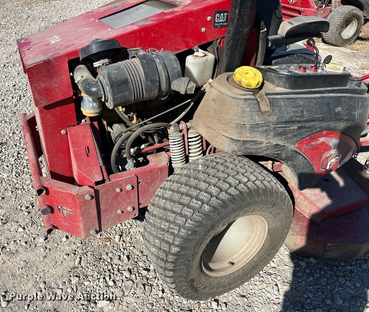 image for item OA9073 Ferris IS 5100Z  ZTR lawn mower