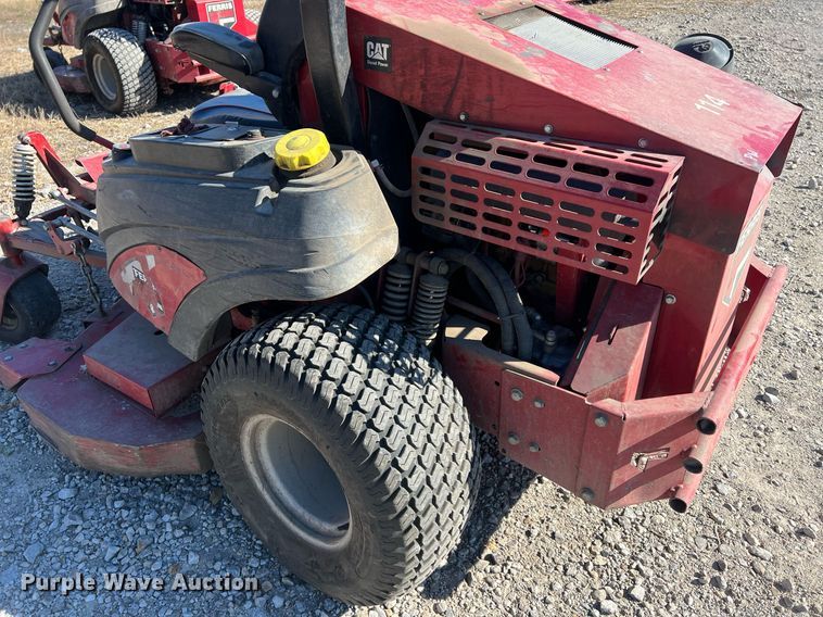 image for item OA9073 Ferris IS 5100Z  ZTR lawn mower