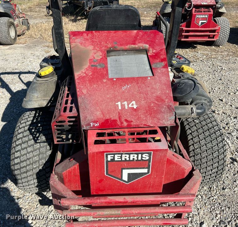 image for item OA9073 Ferris IS 5100Z  ZTR lawn mower