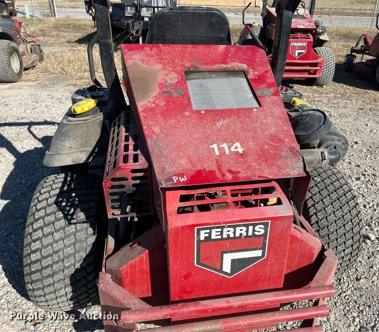 image for item OA9073 Ferris IS 5100Z  ZTR lawn mower