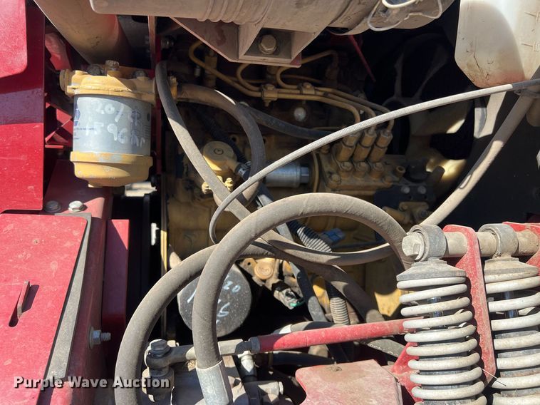 image for item OA9073 Ferris IS 5100Z  ZTR lawn mower