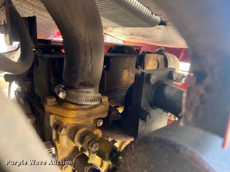 image for item OA9073 Ferris IS 5100Z  ZTR lawn mower