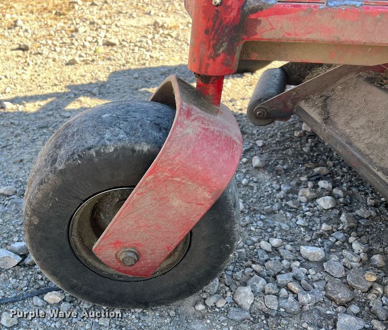 image for item OA9073 Ferris IS 5100Z  ZTR lawn mower