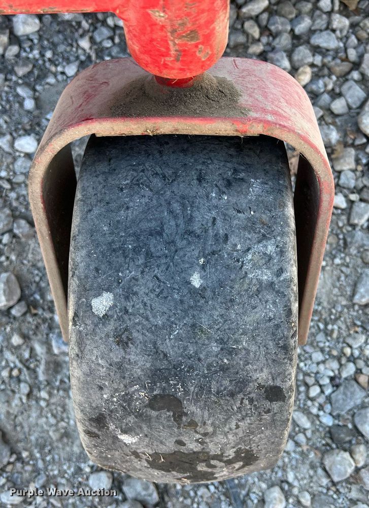 image for item OA9073 Ferris IS 5100Z  ZTR lawn mower