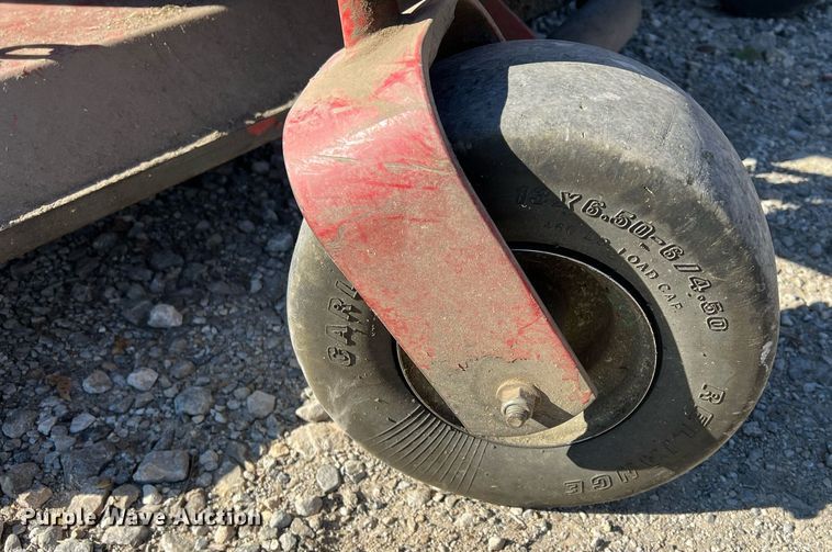 image for item OA9073 Ferris IS 5100Z  ZTR lawn mower