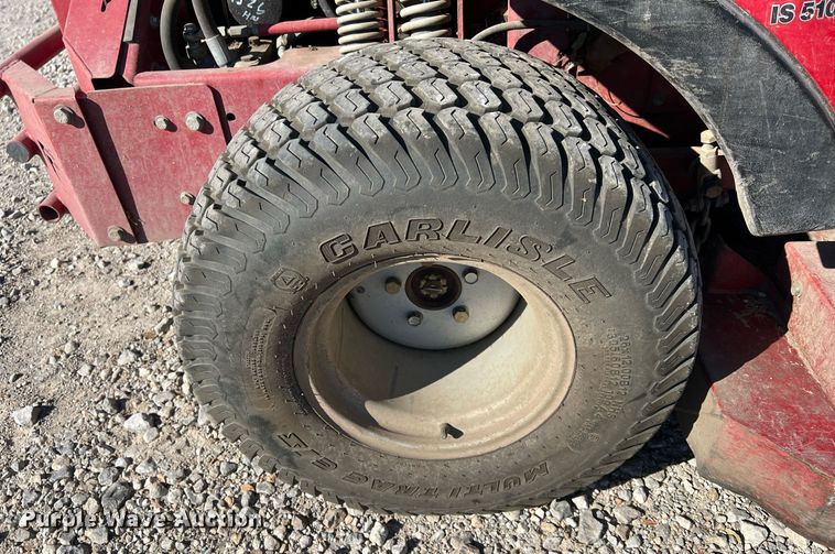 image for item OA9073 Ferris IS 5100Z  ZTR lawn mower