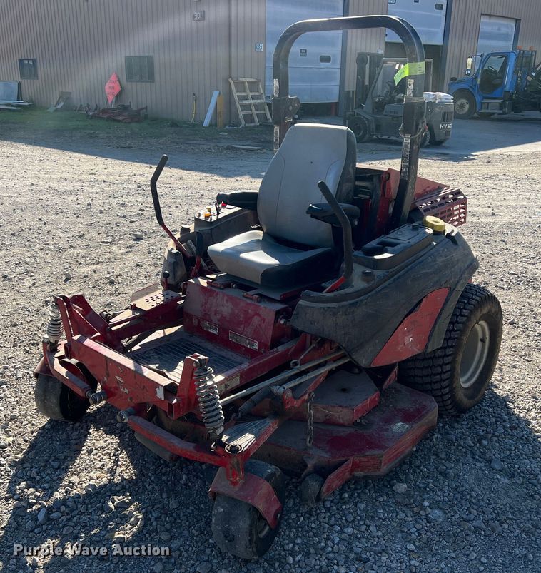 image for item OA9074 Ferris  ZTR lawn mower