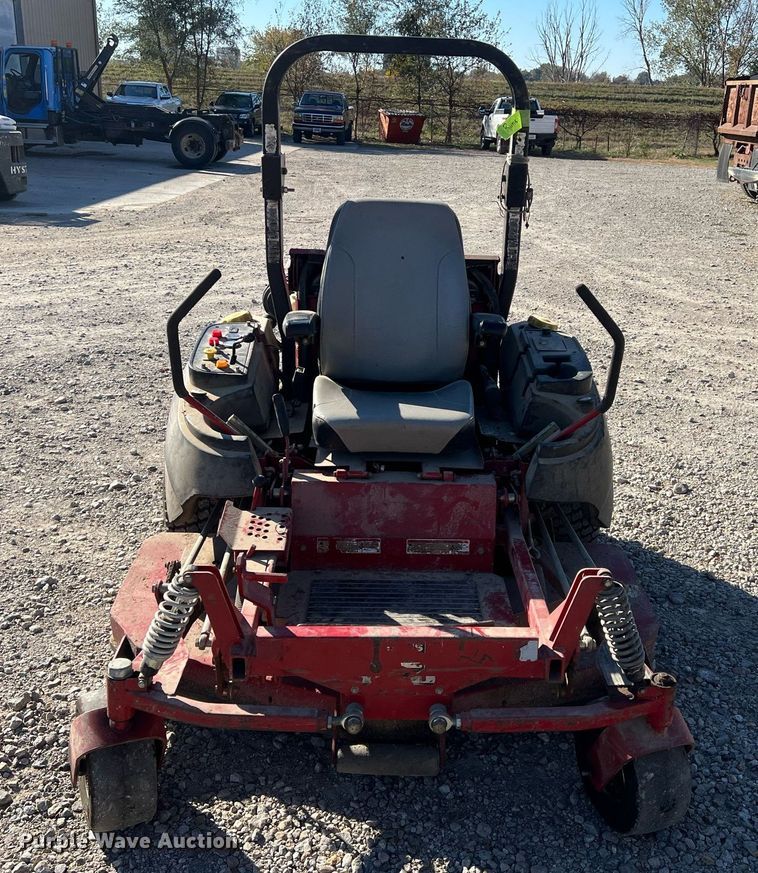 image for item OA9074 Ferris  ZTR lawn mower