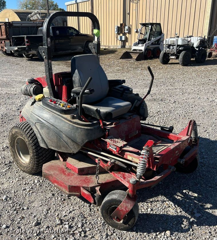 image for item OA9074 Ferris  ZTR lawn mower