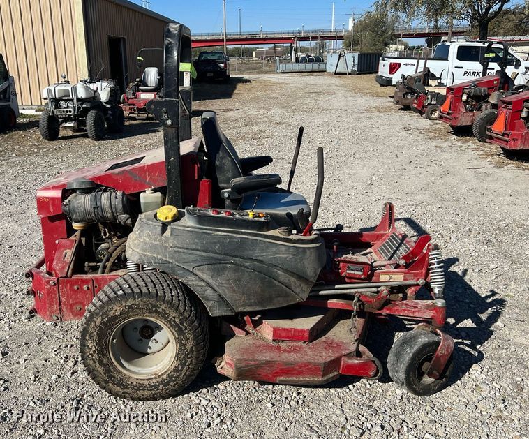 image for item OA9074 Ferris  ZTR lawn mower