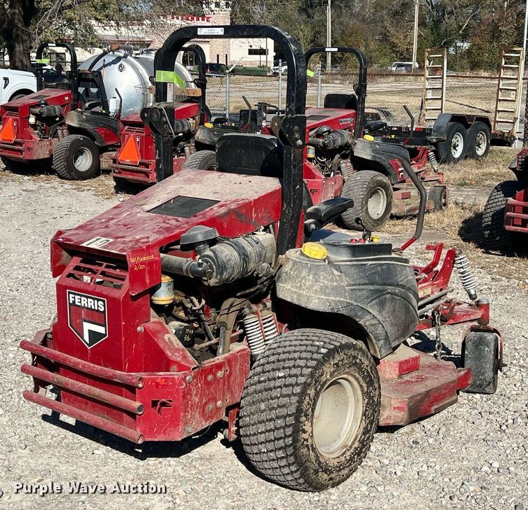 image for item OA9074 Ferris  ZTR lawn mower