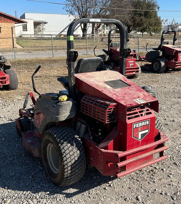 image for item OA9074 Ferris  ZTR lawn mower