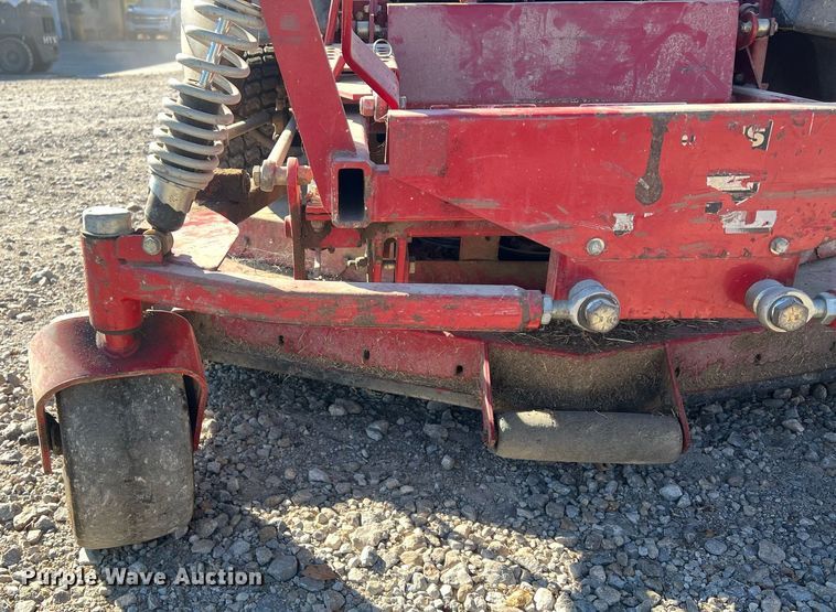 image for item OA9074 Ferris  ZTR lawn mower