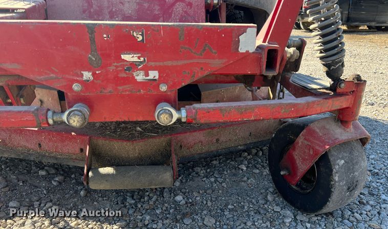 image for item OA9074 Ferris  ZTR lawn mower