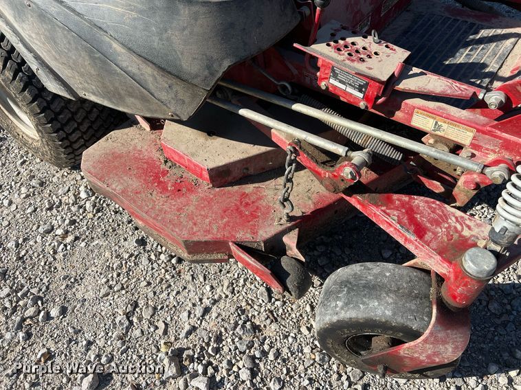 image for item OA9074 Ferris  ZTR lawn mower