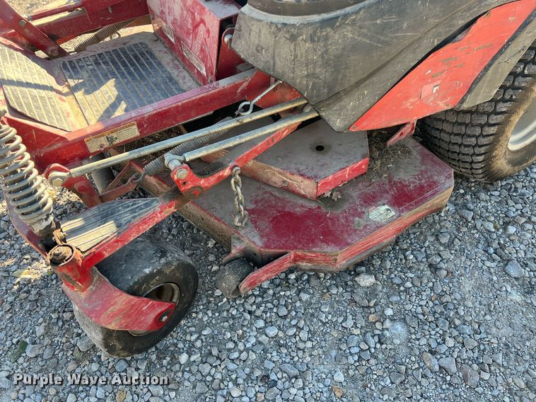 image for item OA9074 Ferris  ZTR lawn mower