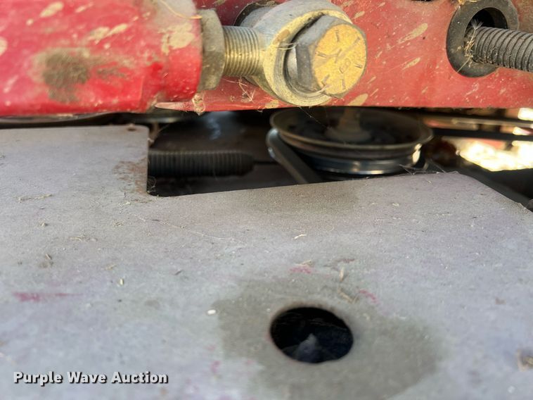 image for item OA9074 Ferris  ZTR lawn mower