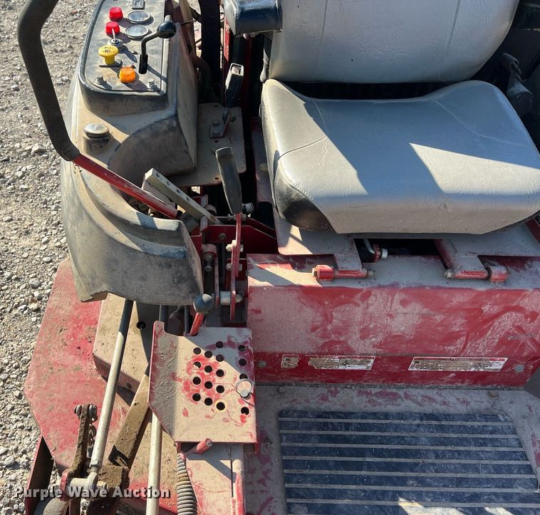 image for item OA9074 Ferris  ZTR lawn mower