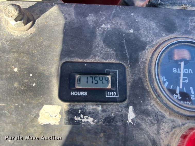 image for item OA9074 Ferris  ZTR lawn mower