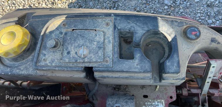 image for item OA9074 Ferris  ZTR lawn mower