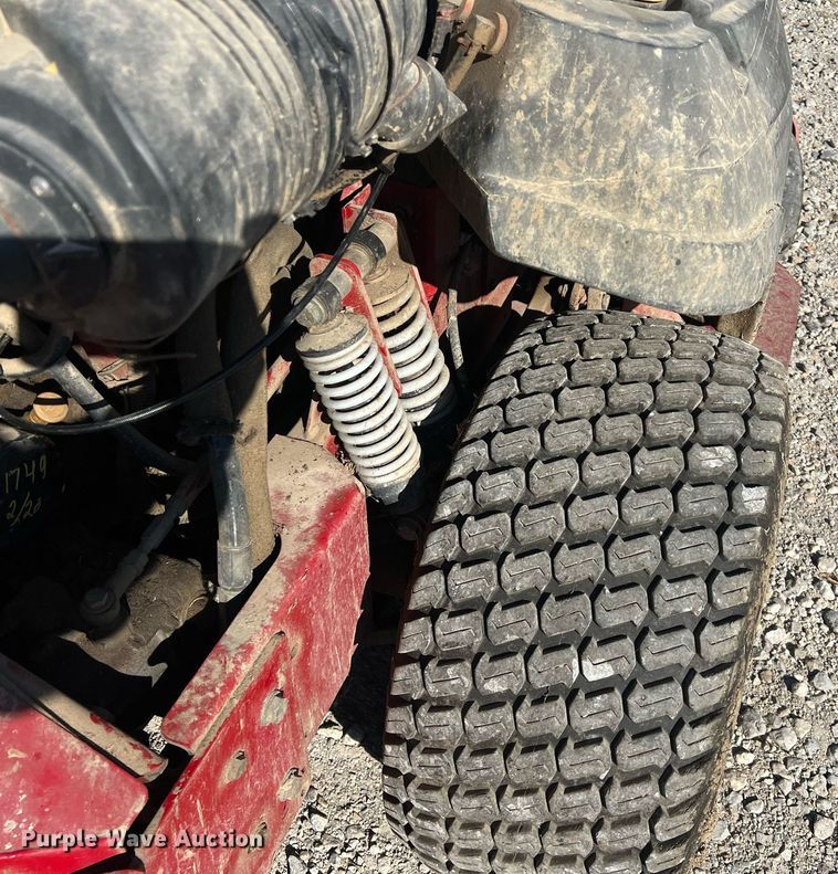 image for item OA9074 Ferris  ZTR lawn mower