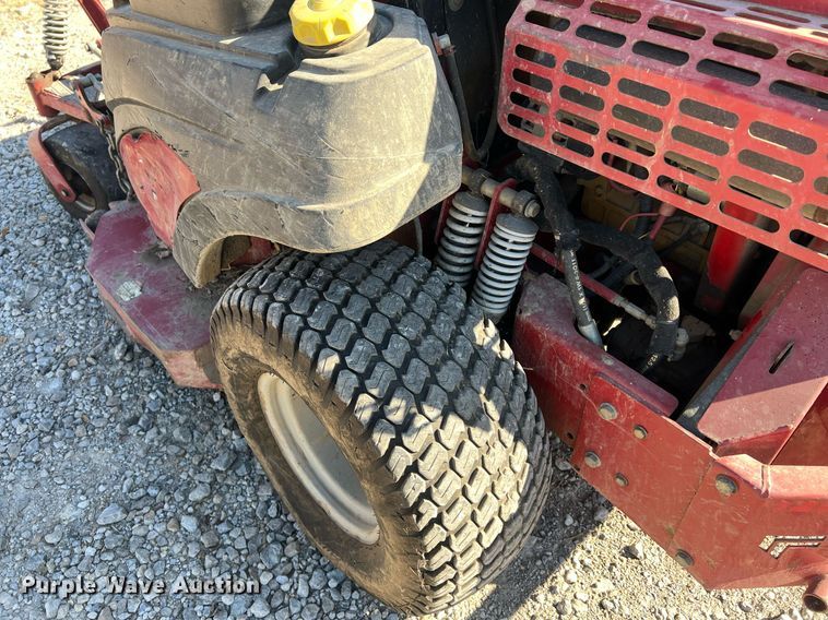 image for item OA9074 Ferris  ZTR lawn mower