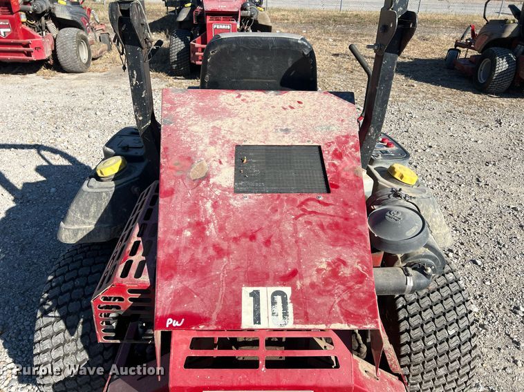 image for item OA9074 Ferris  ZTR lawn mower