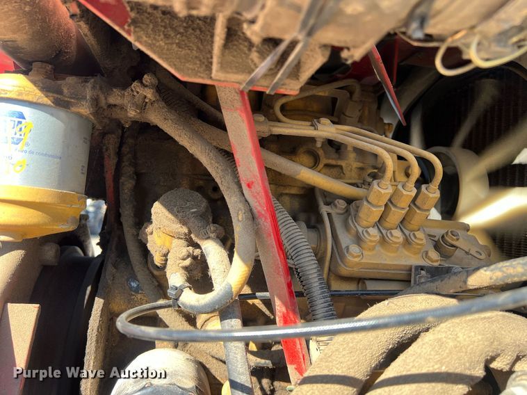 image for item OA9074 Ferris  ZTR lawn mower