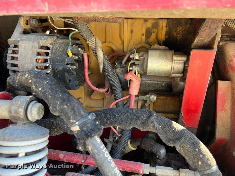 image for item OA9074 Ferris  ZTR lawn mower