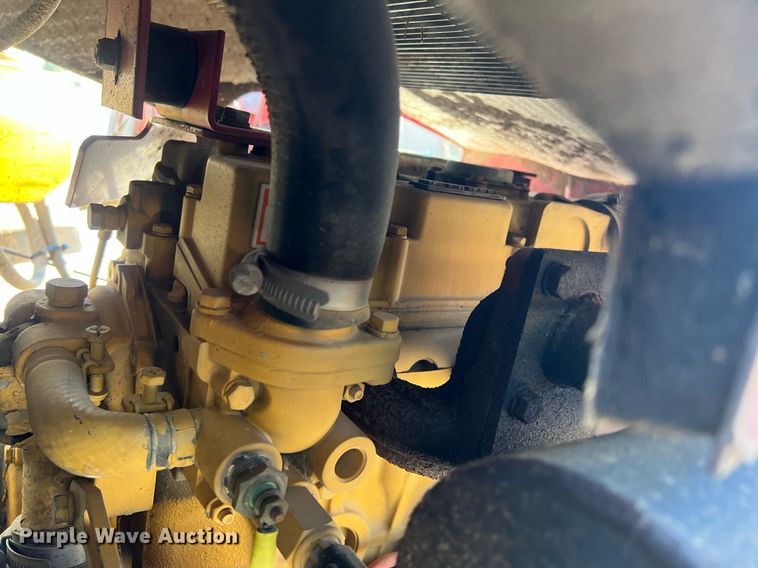 image for item OA9074 Ferris  ZTR lawn mower