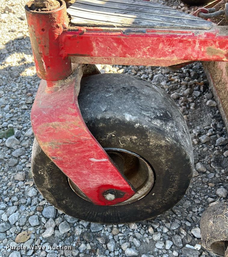 image for item OA9074 Ferris  ZTR lawn mower