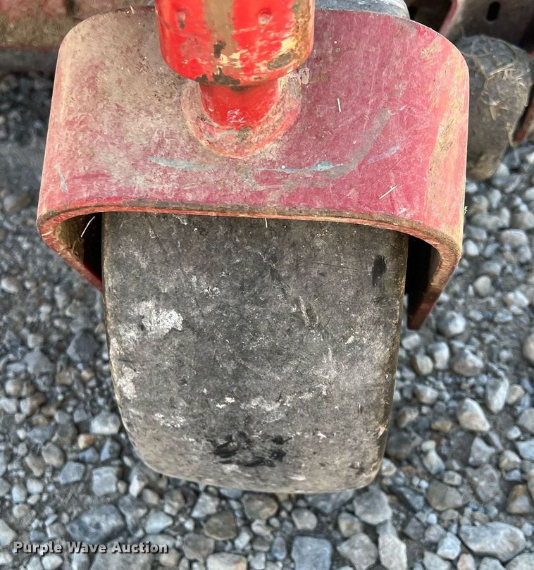 image for item OA9074 Ferris  ZTR lawn mower