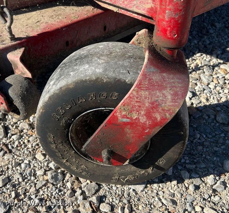 image for item OA9074 Ferris  ZTR lawn mower