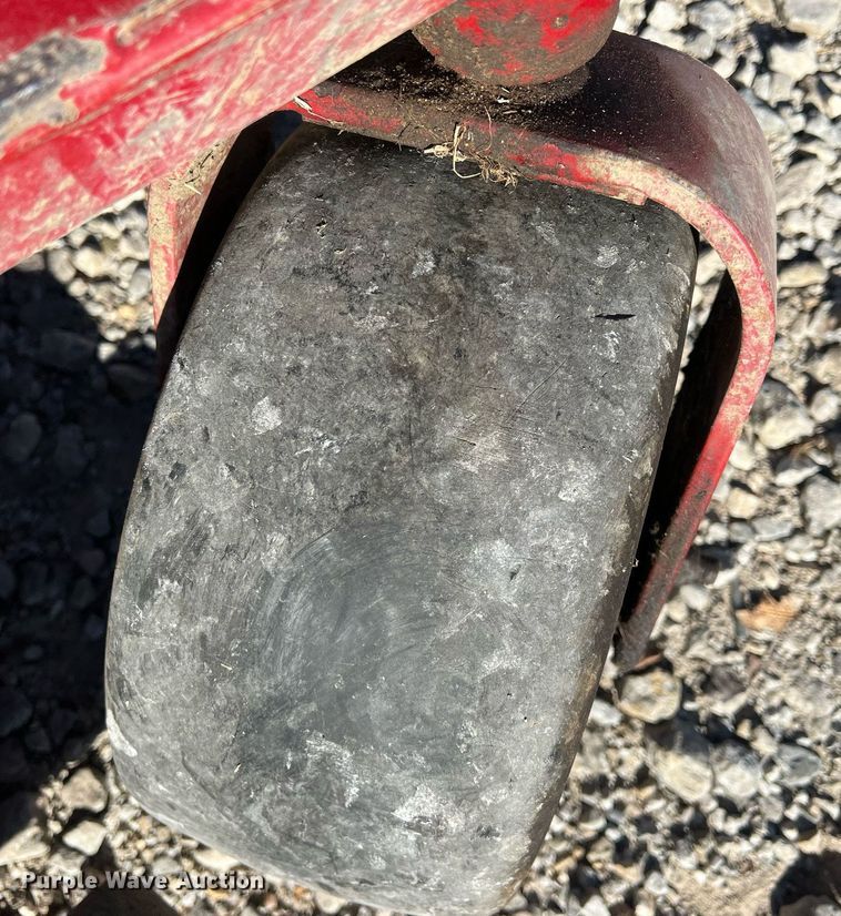 image for item OA9074 Ferris  ZTR lawn mower