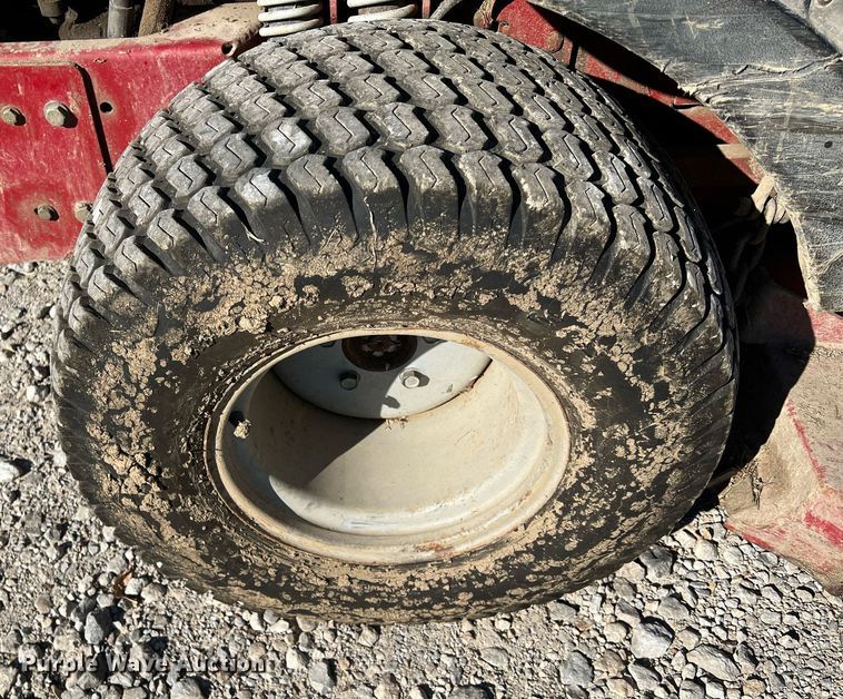 image for item OA9074 Ferris  ZTR lawn mower