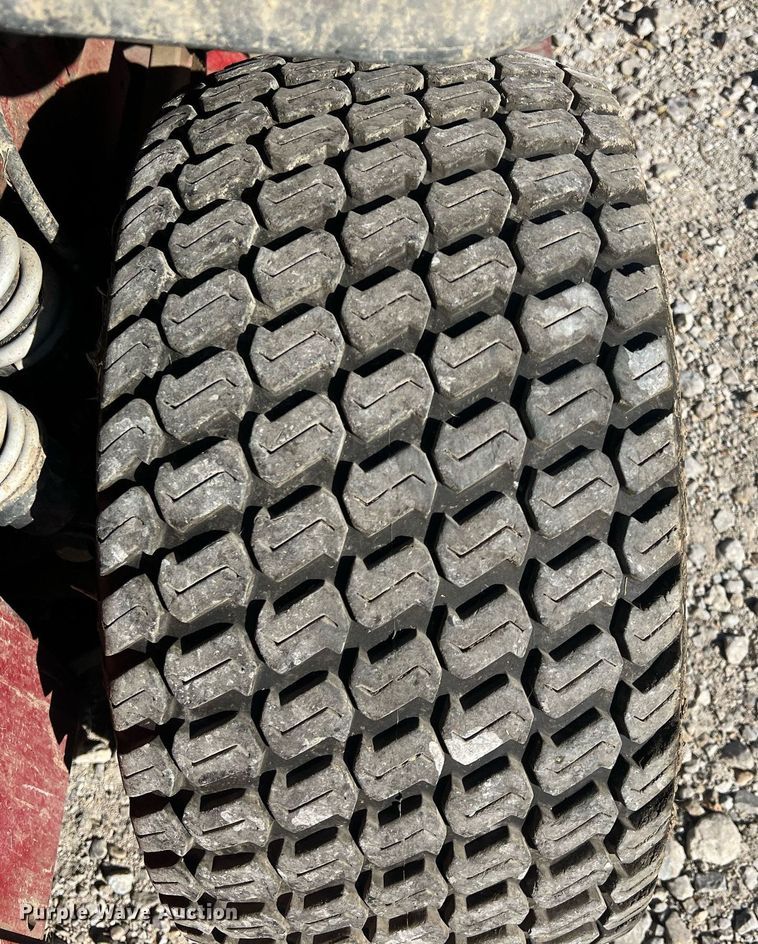 image for item OA9074 Ferris  ZTR lawn mower