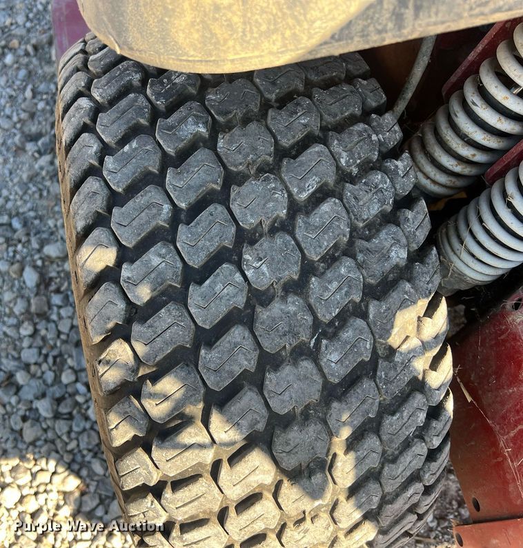 image for item OA9074 Ferris  ZTR lawn mower