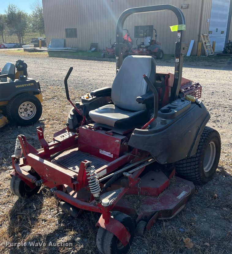 image for item OA9075 Ferris  ZTR lawn mower