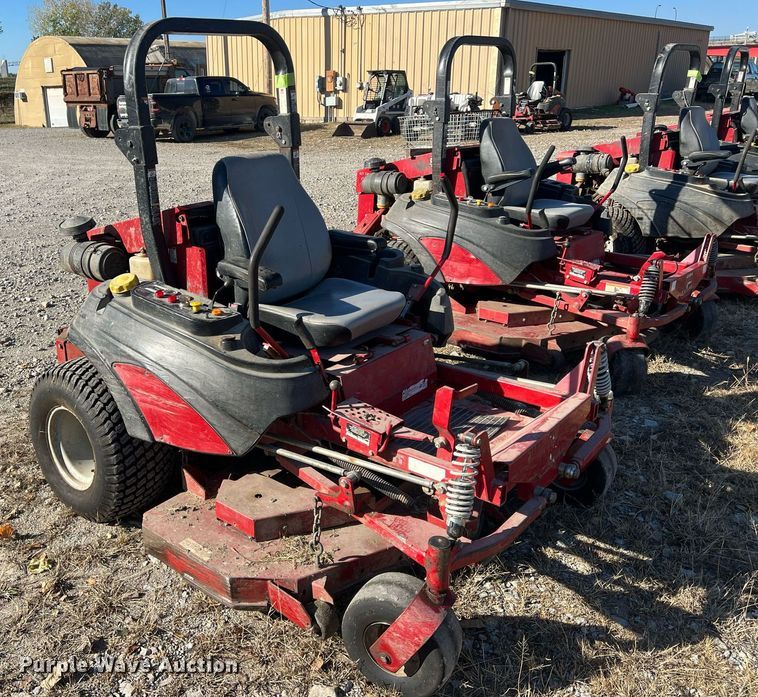 image for item OA9075 Ferris  ZTR lawn mower